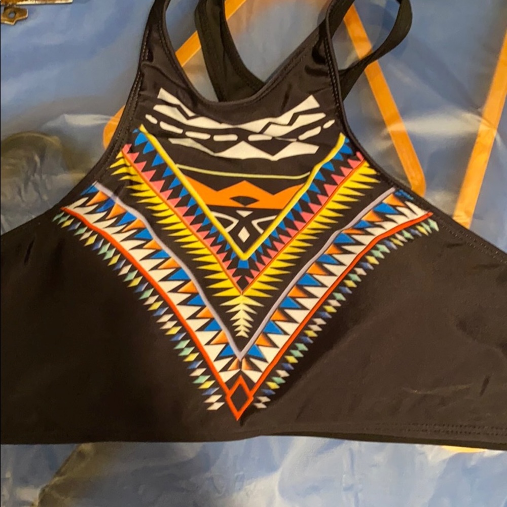 swim suit top